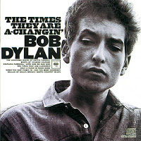 Bob Dylan_The times they are a changin